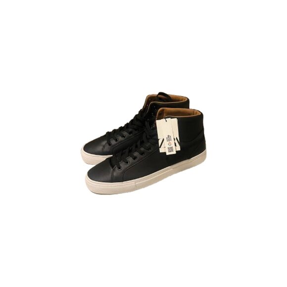 Zara Minimal High Tops / Black / 11 - Picture 2 of 3